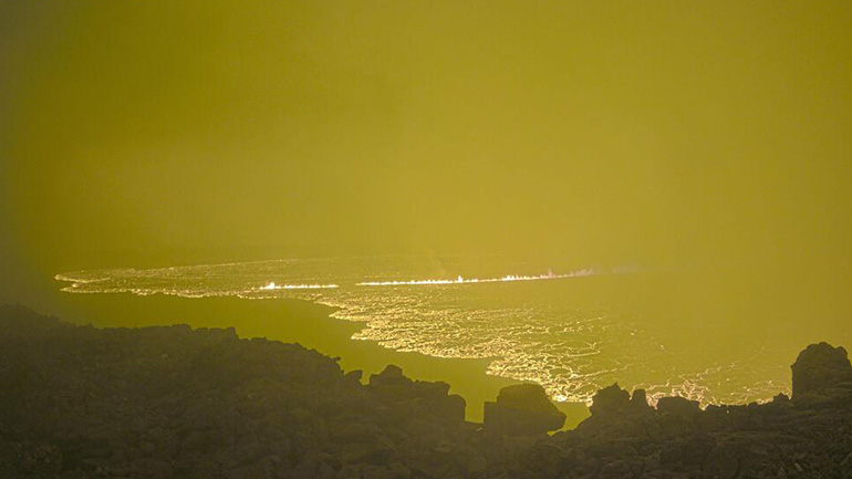 Εξερράγη το ηφαίστειο Μάουνα Λόα στη Χαβάη